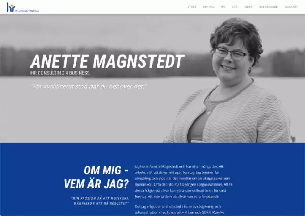HR Consulting